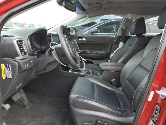 KNDPN3AC9K7572091 KIA Sportage Ex