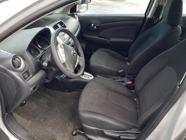 2016 NISSAN VERSA S 3N1CN7AP1GL847404