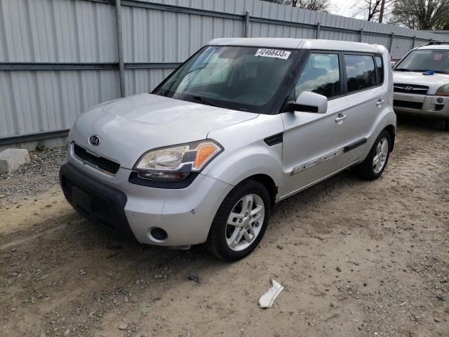 2011 Kia Soul +