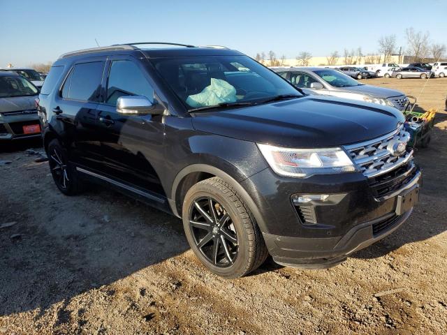 2019 FORD EXPLORER X - 1FM5K8D89KGA89314