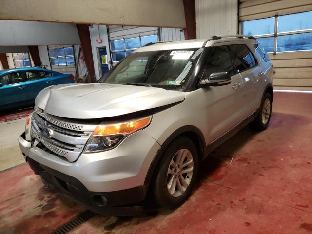 2012 Ford Explorer XLT