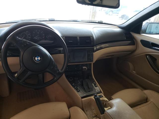 WBABW33464PL30517 BMW 325 CI