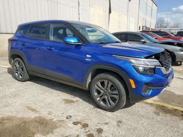 2021 KIA SELTOS LX - KNDEPCAA4M7072987