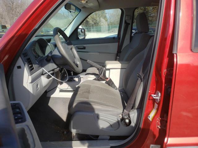1J8GN28K08W106077 Jeep Liberty Sport