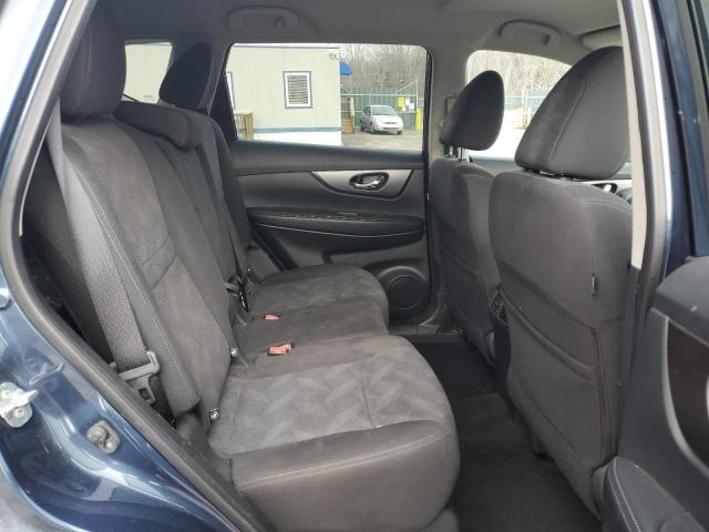 2016 NISSAN ROGUE S KNMAT2MV2GP614952