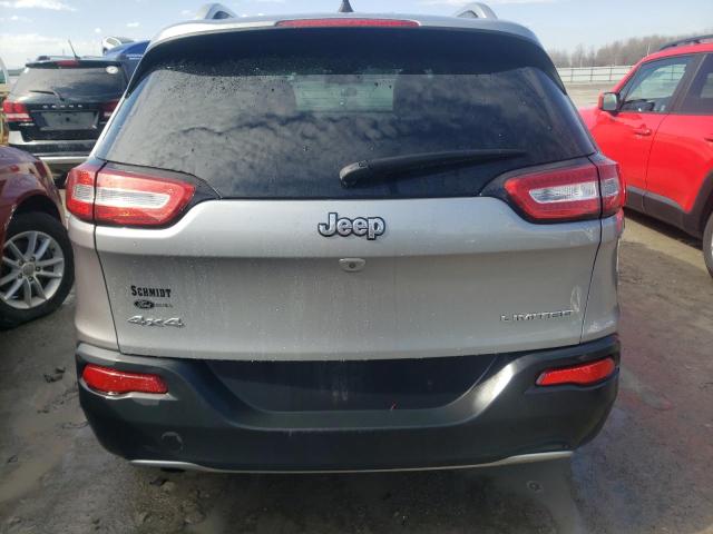 1C4PJMDB3GW225499 Jeep Cherokee Limited