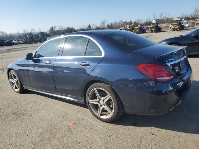 2017 MERCEDES-BENZ C300 - 55SWF4KB2HU198686