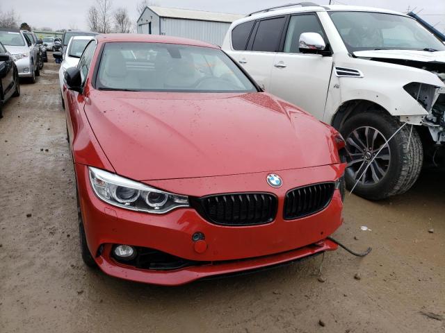 2015 BMW 428 XI - WBA3V9C5XFP946940