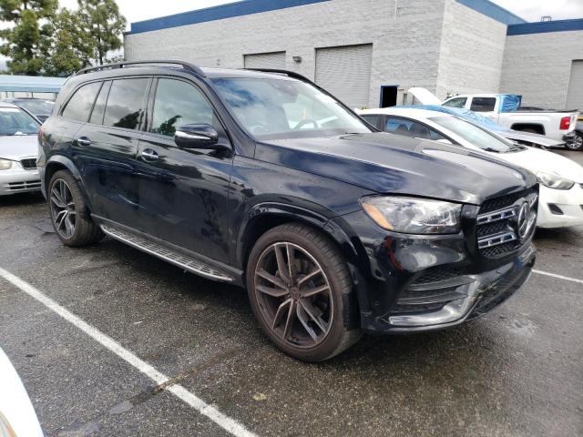 4JGFF5KE3NA745076 Mercedes-Benz Gls 450 4matic