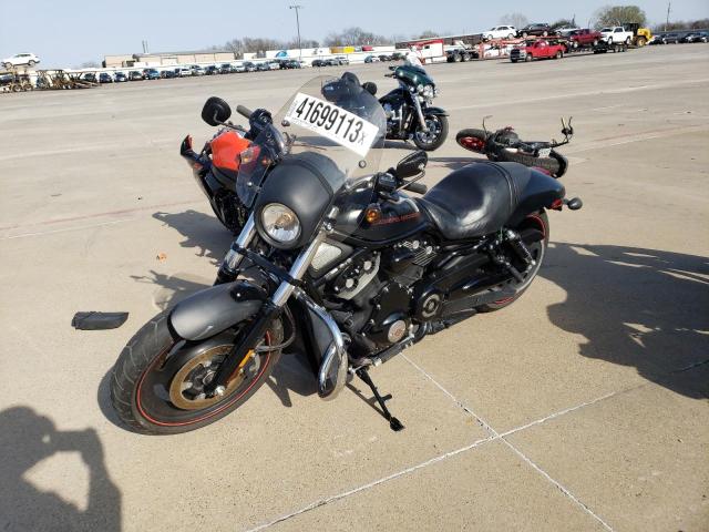 2008 HARLEY-DAVIDSON VRSCXA ABS 1HD1HMH128K810116