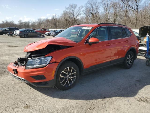 2019 VOLKSWAGEN TIGUAN SE - 3VV2B7AX0KM134595