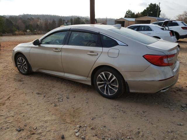 2019 HONDA ACCORD HYB - 1HGCV3F44KA009258