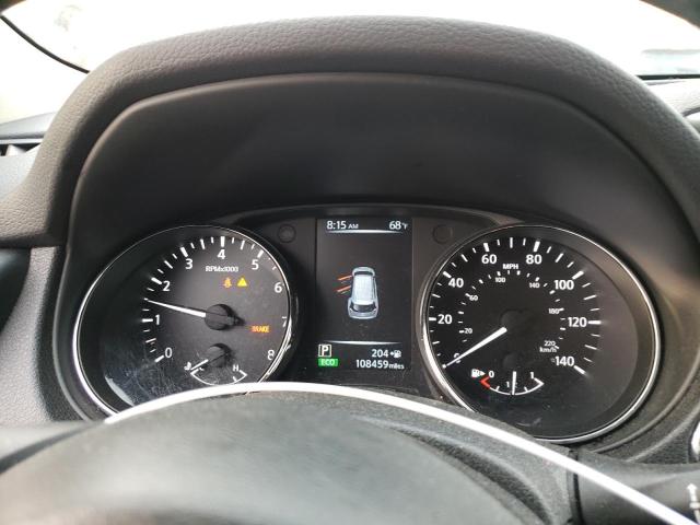 2017 NISSAN ROGUE SV 5N1AT2MV3HC765139