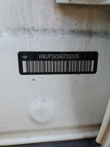2016 KIA SOUL + - KNDJP3A59G7350126