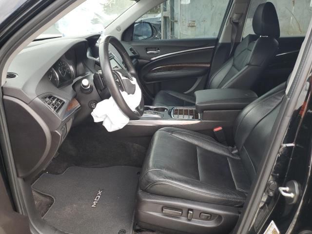 2017 ACURA MDX TECHNO - 5FRYD3H57HB007323