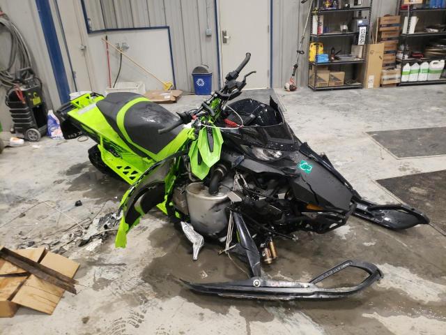 Salvage cars for sale from Copart Appleton, WI: 2020 Arctic Cat Artic Cat
