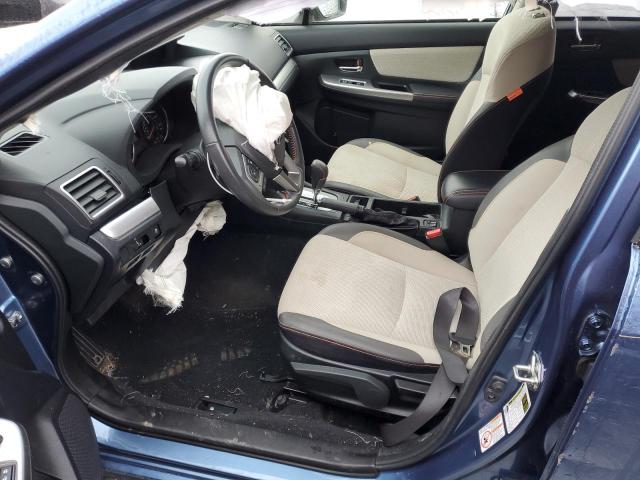 2016 SUBARU CROSSTREK - JF2GPABCXG8322858