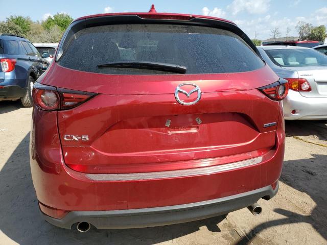 2021 MAZDA CX-5 GRAND JM3KFADM8M1367097