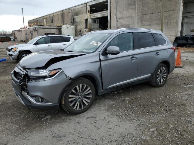 2020 Mitsubishi Outlander SE