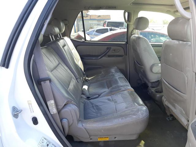 VIN KL77LHEP6SC031505 2003 TOYOTA SEQUOIA no.11