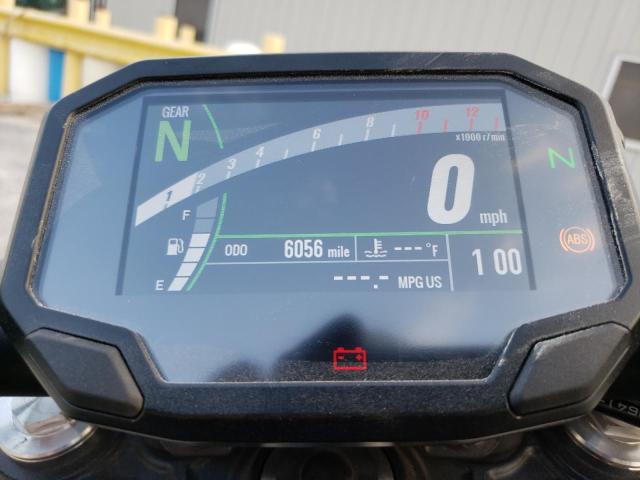 2020 KAWASAKI ER650 K - ML5EREK11LDA08357