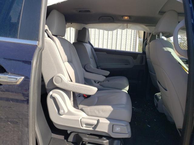 2019 HONDA ODYSSEY EX 5FNRL6H74KB123808