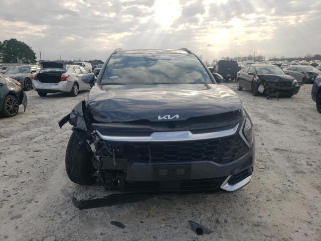 5XYK43AF2PG025097 KIA Sportage Sx