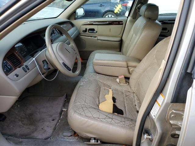 1LNHM81W81Y724476 Lincoln TOWNCAR
