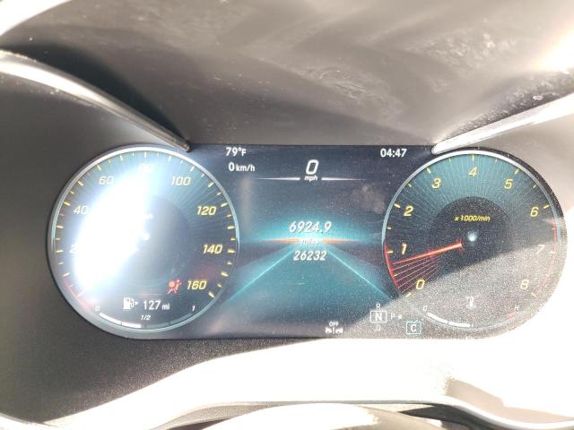 2021 MERCEDES-BENZ GLC COUPE - W1N0J8EB6MF895575