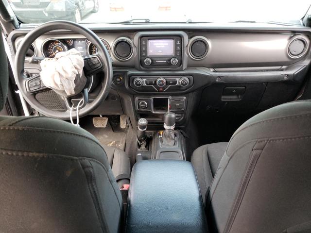 2021 JEEP GLADIATOR 1C6HJTAG6ML580251