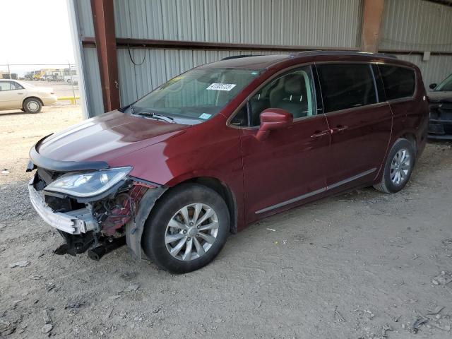 Chrysler Pacifica salvage cars for sale: 2019 Chrysler Pacifica Touring L