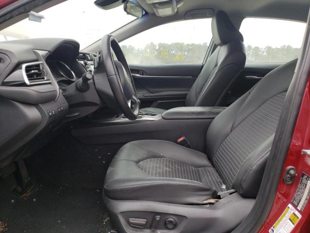 2018 TOYOTA CAMRY L - 4T1B11HK5JU605591