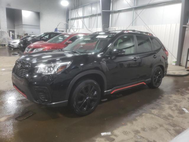 2020 SUBARU FORESTER S - JF2SKAMC6LH554017