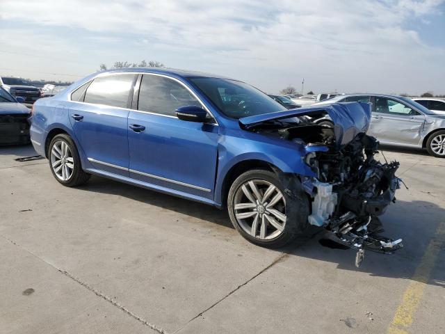 2017 VOLKSWAGEN PASSAT SEL - 1VWCT7A35HC027191
