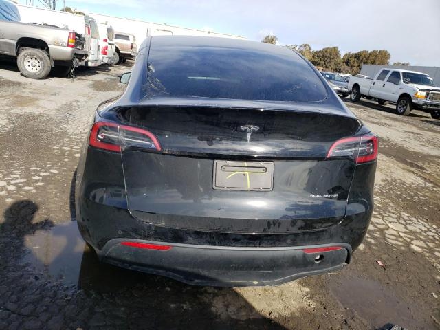 2022 TESLA MODEL Y 7SAYGDEE3NF480962