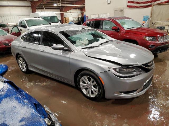 2015 CHRYSLER 200 LIMITE - 1C3CCCAB2FN684720