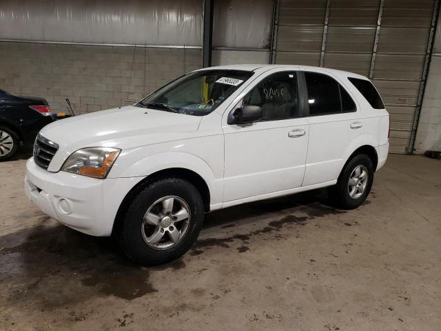 2007 Kia Sorento EX