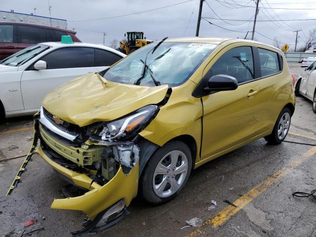 2022 Chevrolet Spark LS