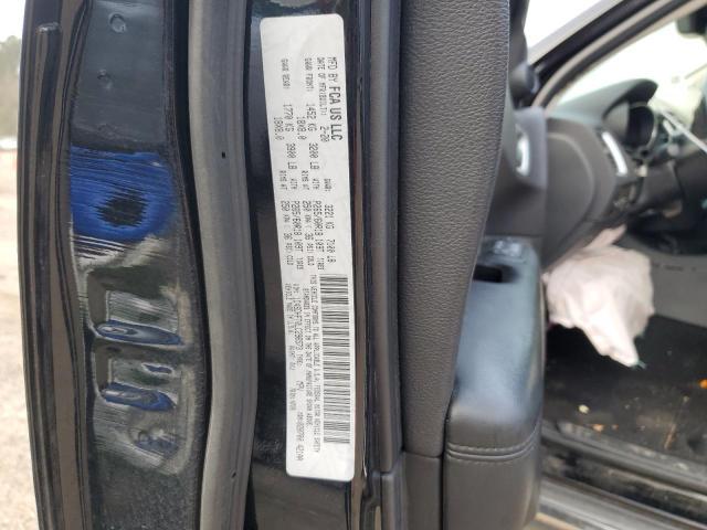 2020 DODGE DURANGO SS 1C4SDHFT0LC296573