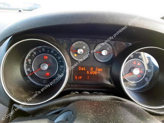 ZFA19900000826196 Fiat Punto Evo