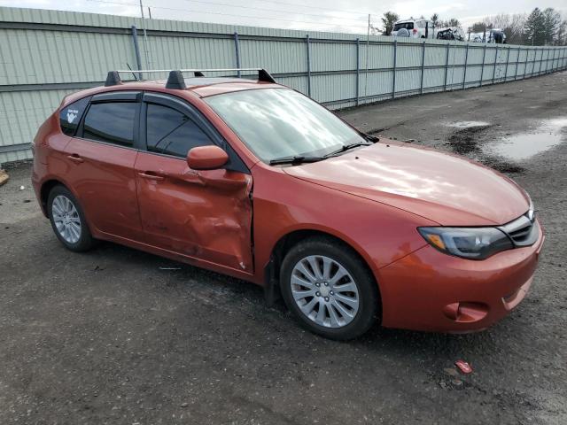JF1GH6B69AH811803 Subaru Impreza 2.5i Premium