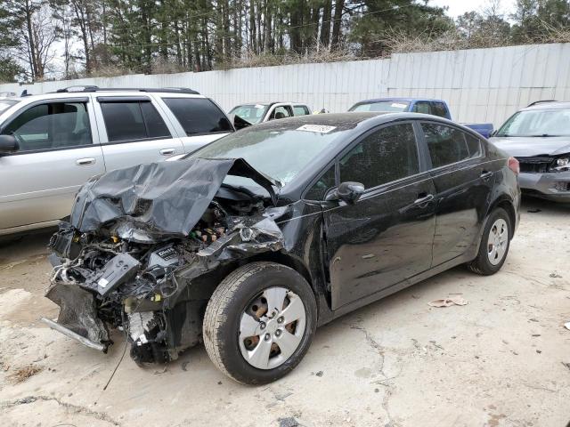 2017 KIA FORTE LX 3KPFK4A76HE043431