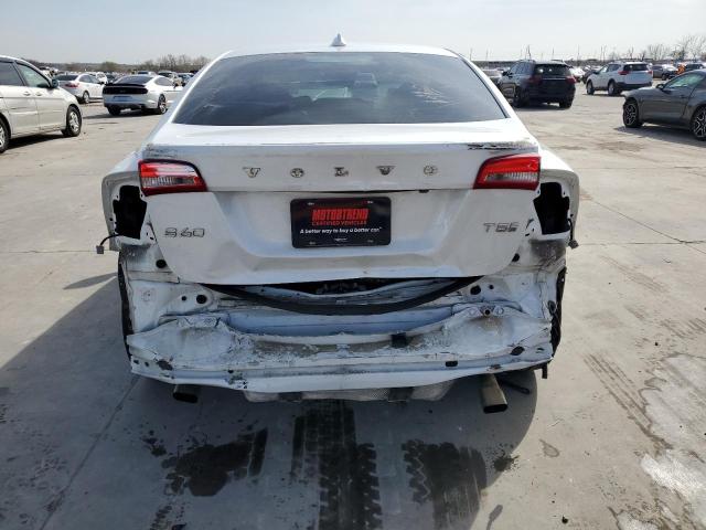 2017 VOLVO S60 PLATIN - LYV402HM6HB141237