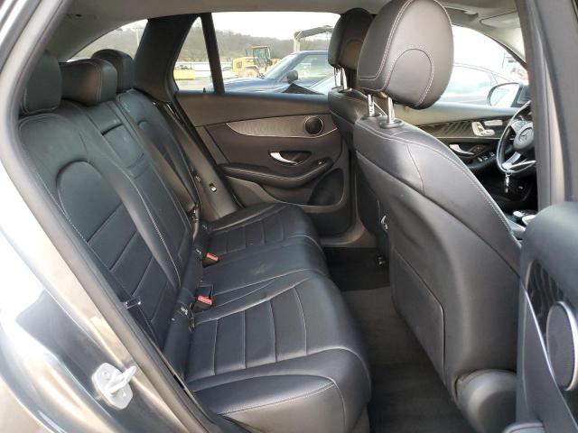 2016 MERCEDES-BENZ GLC 300 - WDC0G4JB0GF037148