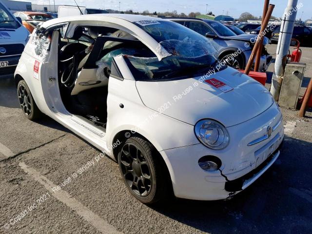 ZFA31200000833213 Fiat 500 Twinai