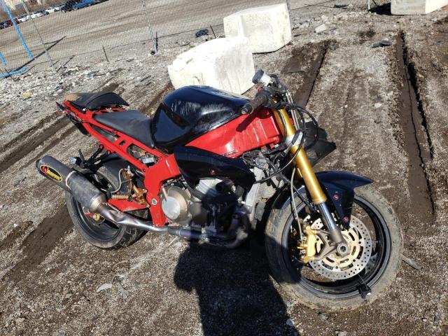 2004 KAWASAKI ZX636 B1 - JKBZXJB194A024625