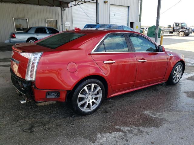 1G6D05EG1A0145525 Cadillac CTS