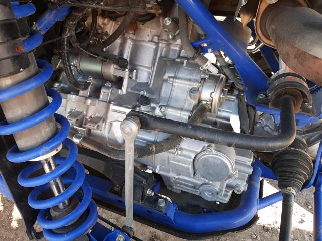 2021 HONDA SXS1000 S2 - 1HFVE0597M4200473