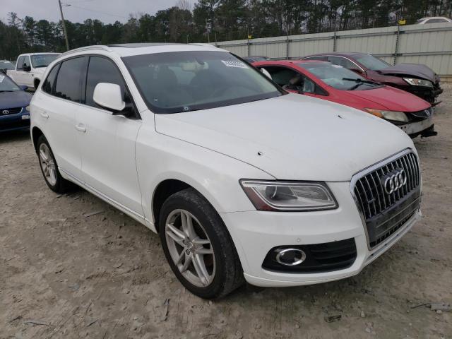 VIN WA1LFAFP3EA051767 2014 Audi Q5, Premium Plus no.4