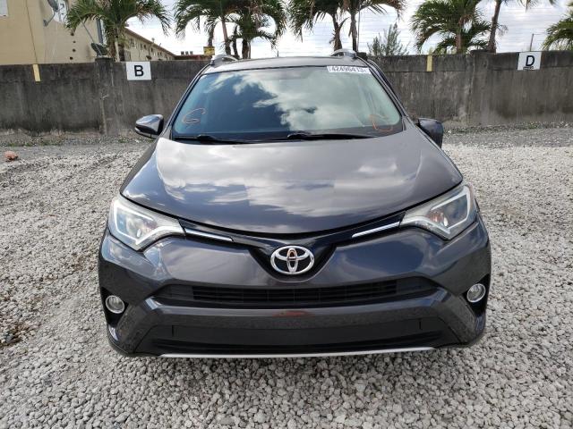2016 TOYOTA RAV4 XLE - 2T3WFREV9GW296451